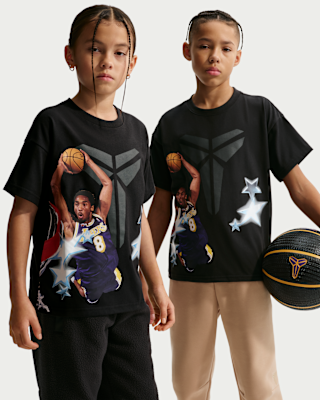 Kobe Kids' Dri-FIT Max90 T-Shirt. Nike.com
